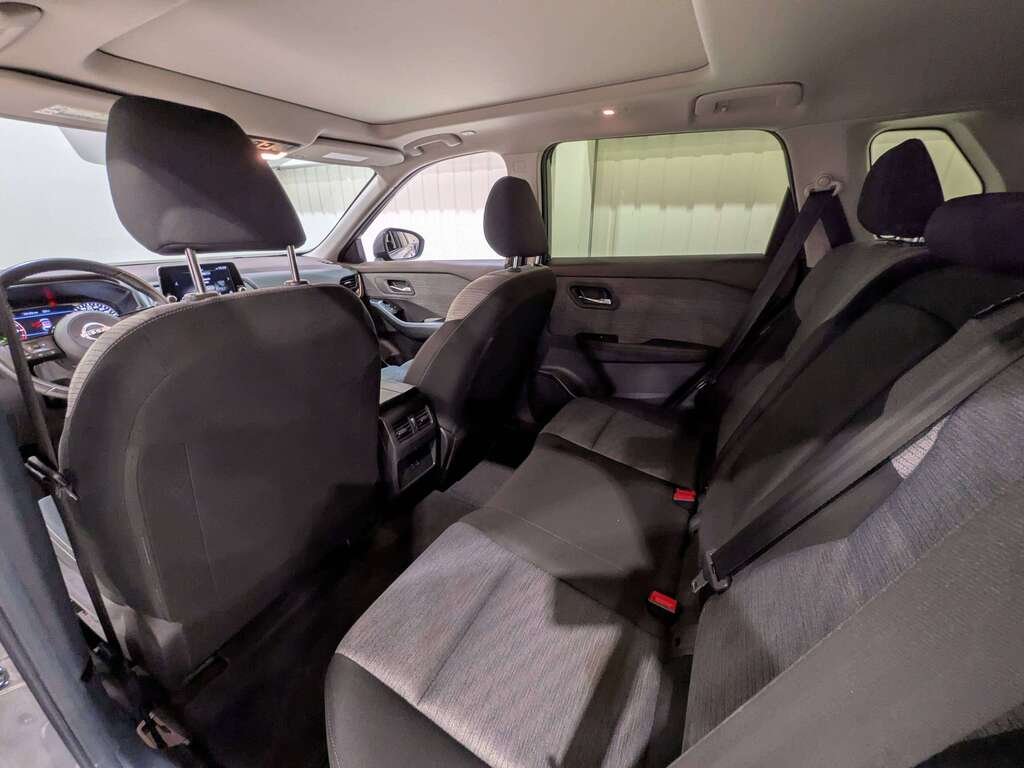 Nissan Rogue AWD SV Moonroof 2023 Gris Val-David - photo #8