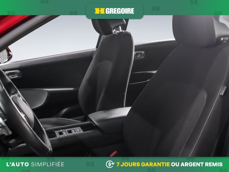 2023 Hyundai IONIQ 6 Red Saint-Eustache - photo #19