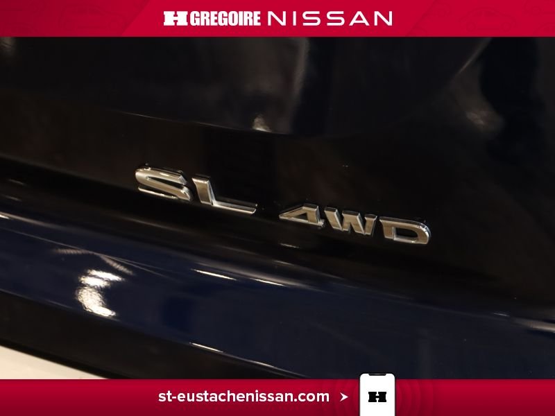 2024 Nissan Pathfinder Blue Laval - photo #25
