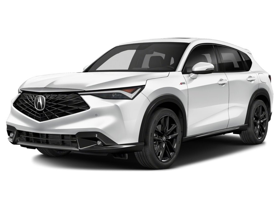 Acura ADX 2025 2025 Blanc platine nacré