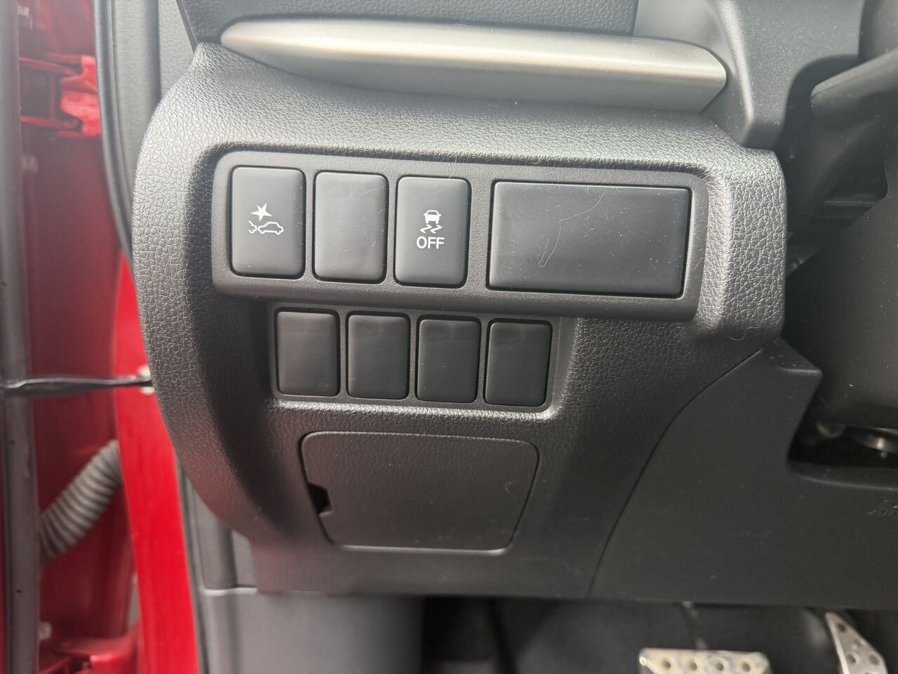 2023 MITSUBISHI ECLIPSE CROSS LE/RALLIART SE S-AWC Red Gatineau - photo #4