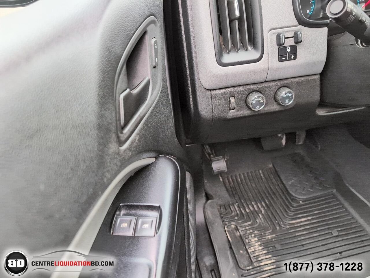 Chevrolet Colorado V6 4X4 WT DOUBLE CAB BOITE 6P | BD0290 2019 Gris Granby - photo #16