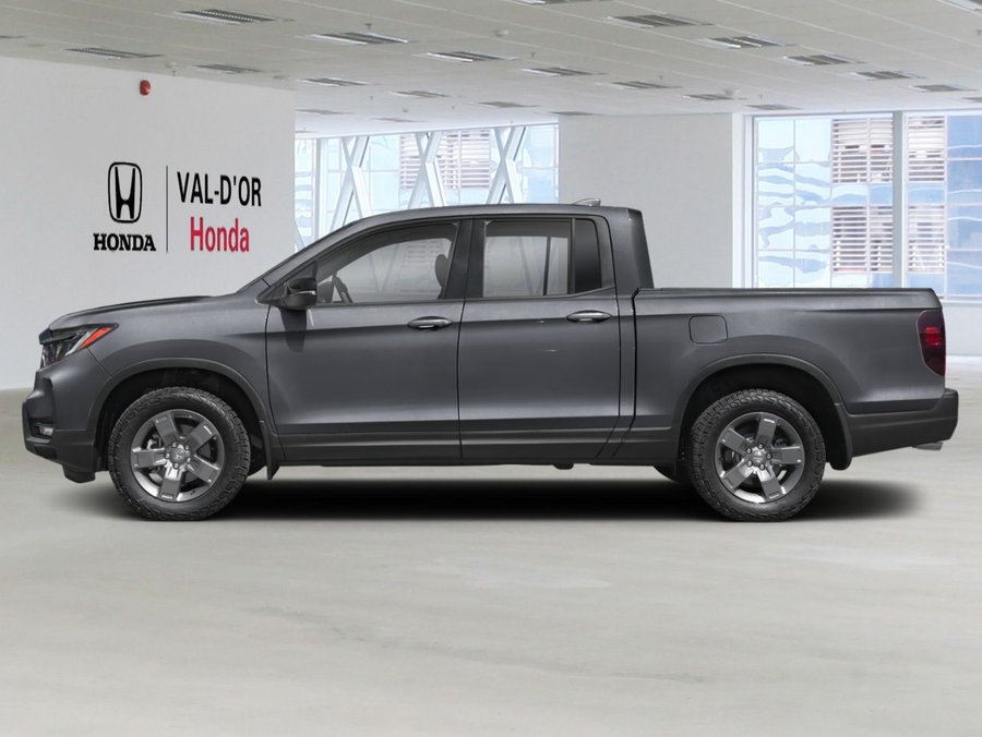 HONDA Ridgeline TrailSport TI 2026 Acier moderne fini métallisé