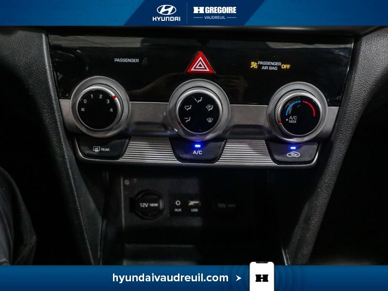 2019 Hyundai Elantra Grey Blainville - photo #28