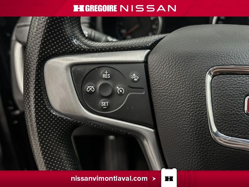 GMC Terrain 2022 Noir Blainville - photo #21