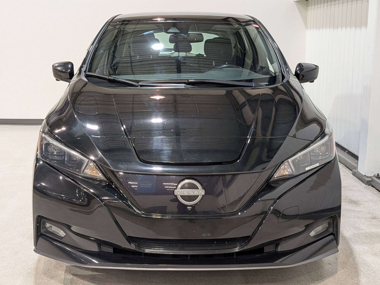 Nissan LEAF 2024 Noir Val-David - photo #3