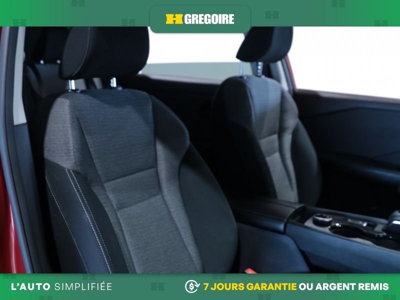 2021 Nissan Rogue Red Saint-Eustache - photo #25