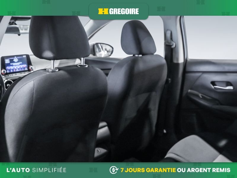 2022 Nissan Sentra Grey Saint-Eustache - photo #21