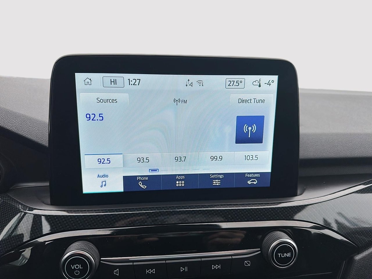 Ford Escape 2024 Gris Rouyn-Noranda - photo #16