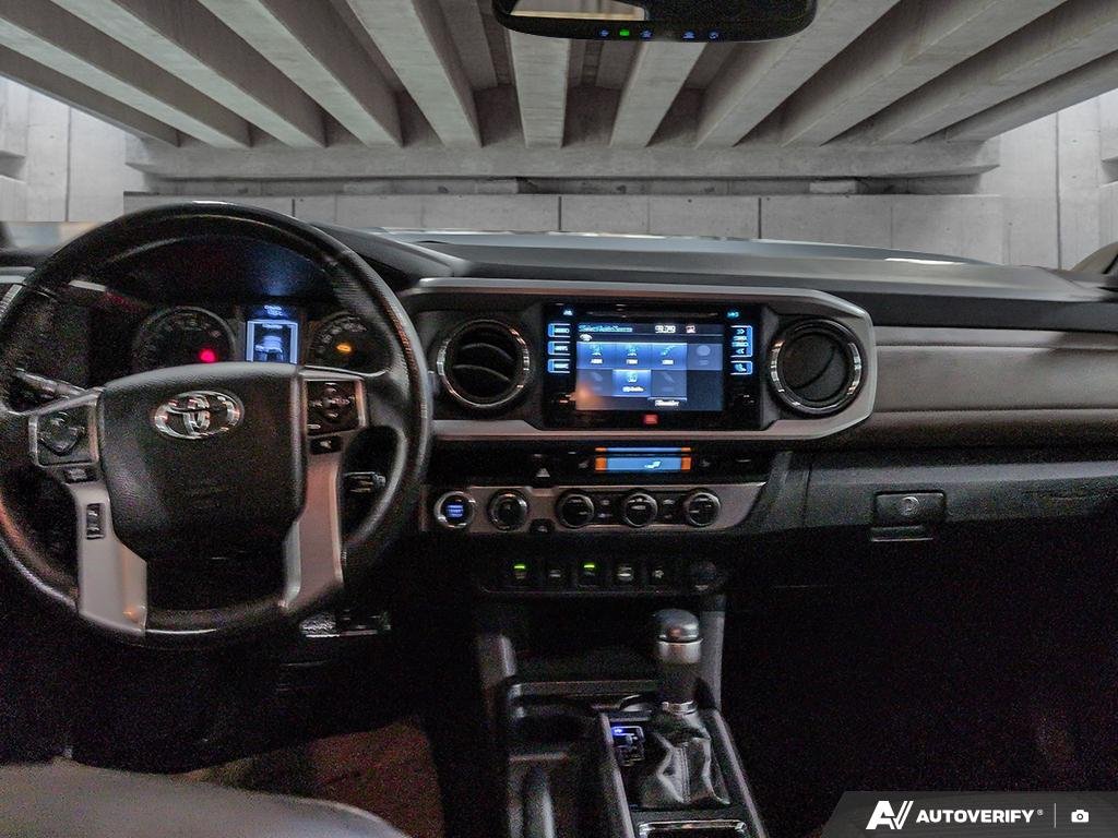 2017 Toyota Tacoma 2602389A | Limited, well maintained, full mechanical reconditioning, V6 Silver Edmonton - photo #22