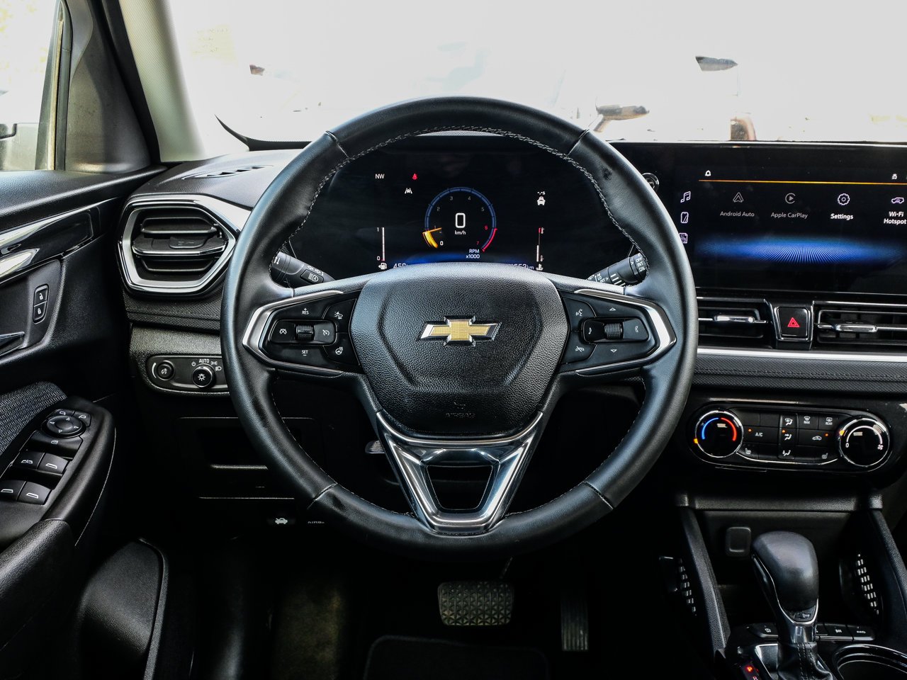 2025 Chevrolet Trailblazer AWD 4dr LT Grey Sherwood Park - photo #17