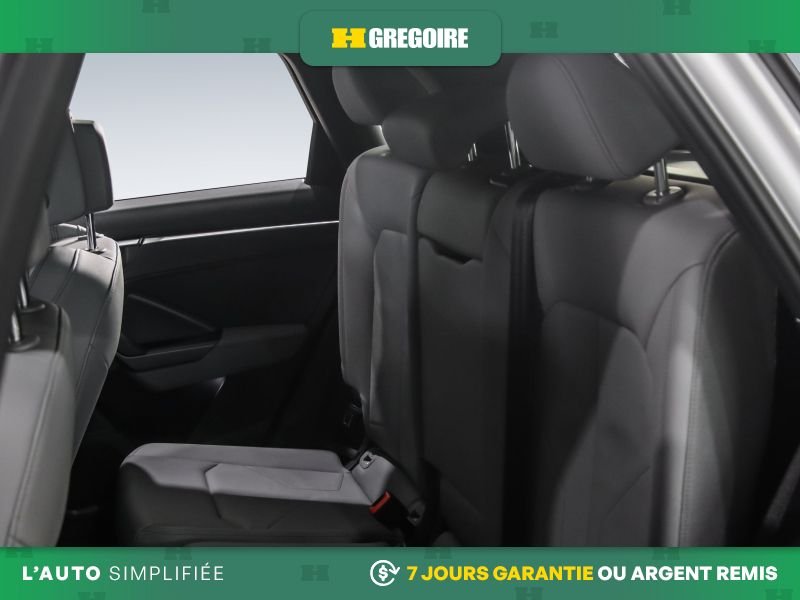 2022 Audi Q3 White Saint-Eustache - photo #21