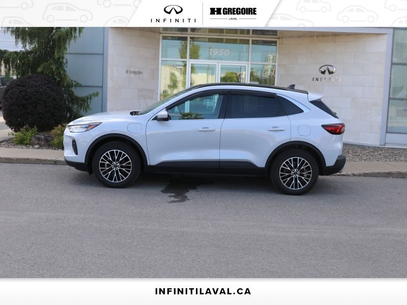 2025 Ford Escape Laval - photo #5
