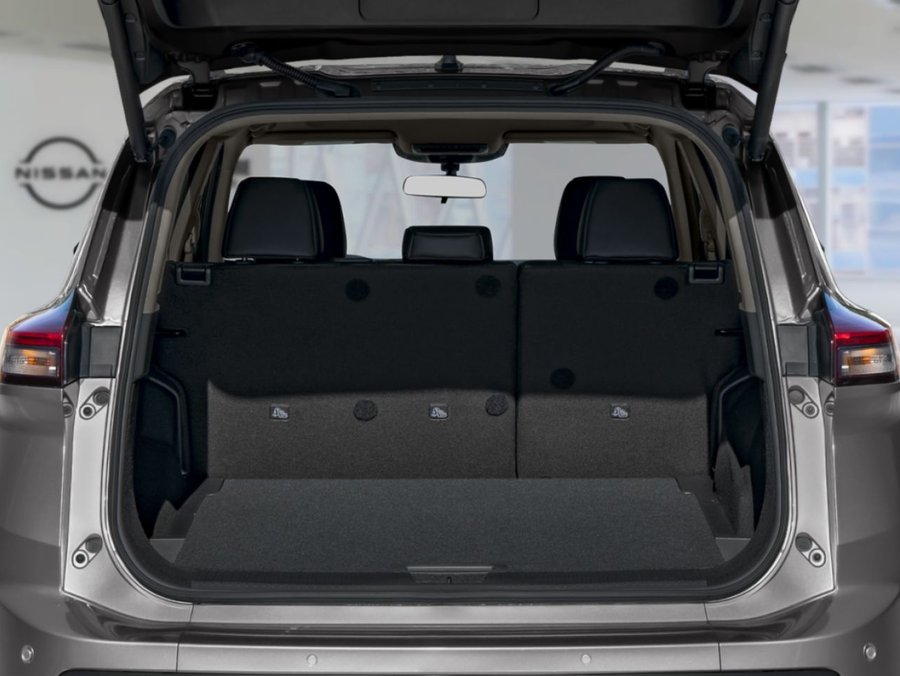 2026 Nissan Rogue 2026 Super Black