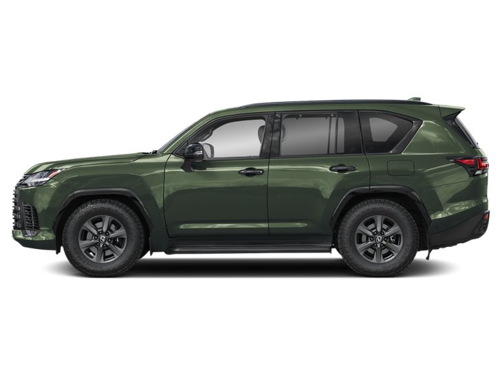 2026 Lexus LX LX 700h