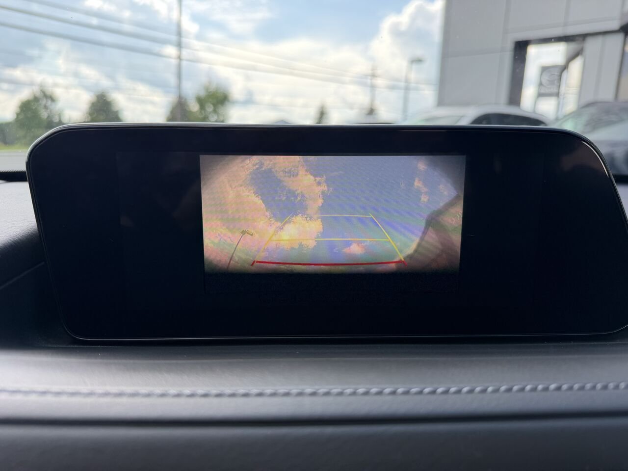 2024 Mazda CX-30 Blue Lac Mégantic - photo #16