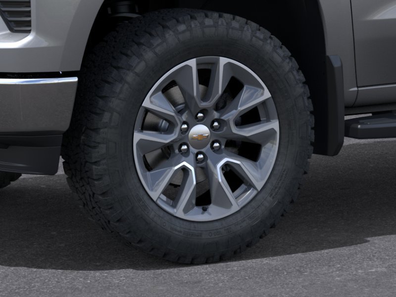 2026 CHEVROLET Silverado 1500 LT cabine multiplace 4RM 147 po STERLING GREY METALLIC Sherbrooke - photo #8