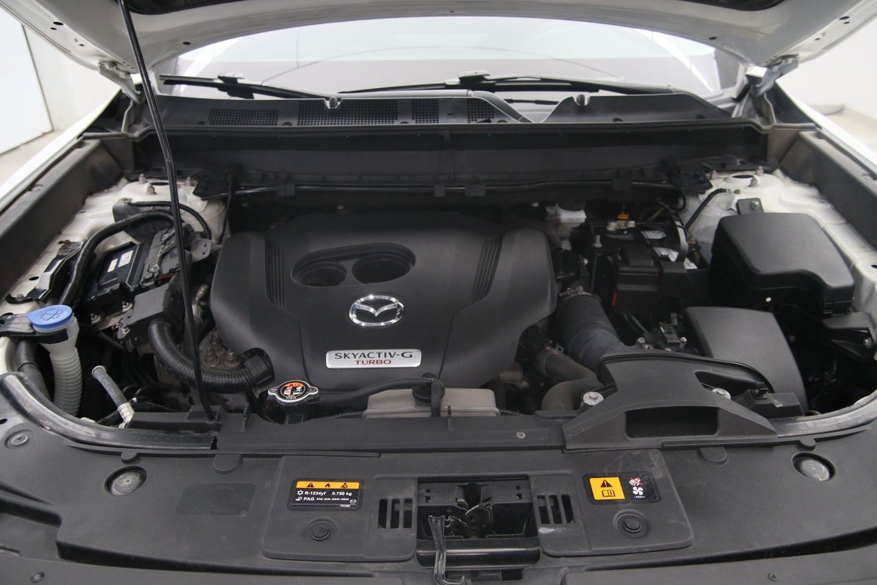 Mazda CX-9 GS 2023 Blanc Baie-Comeau - photo #15