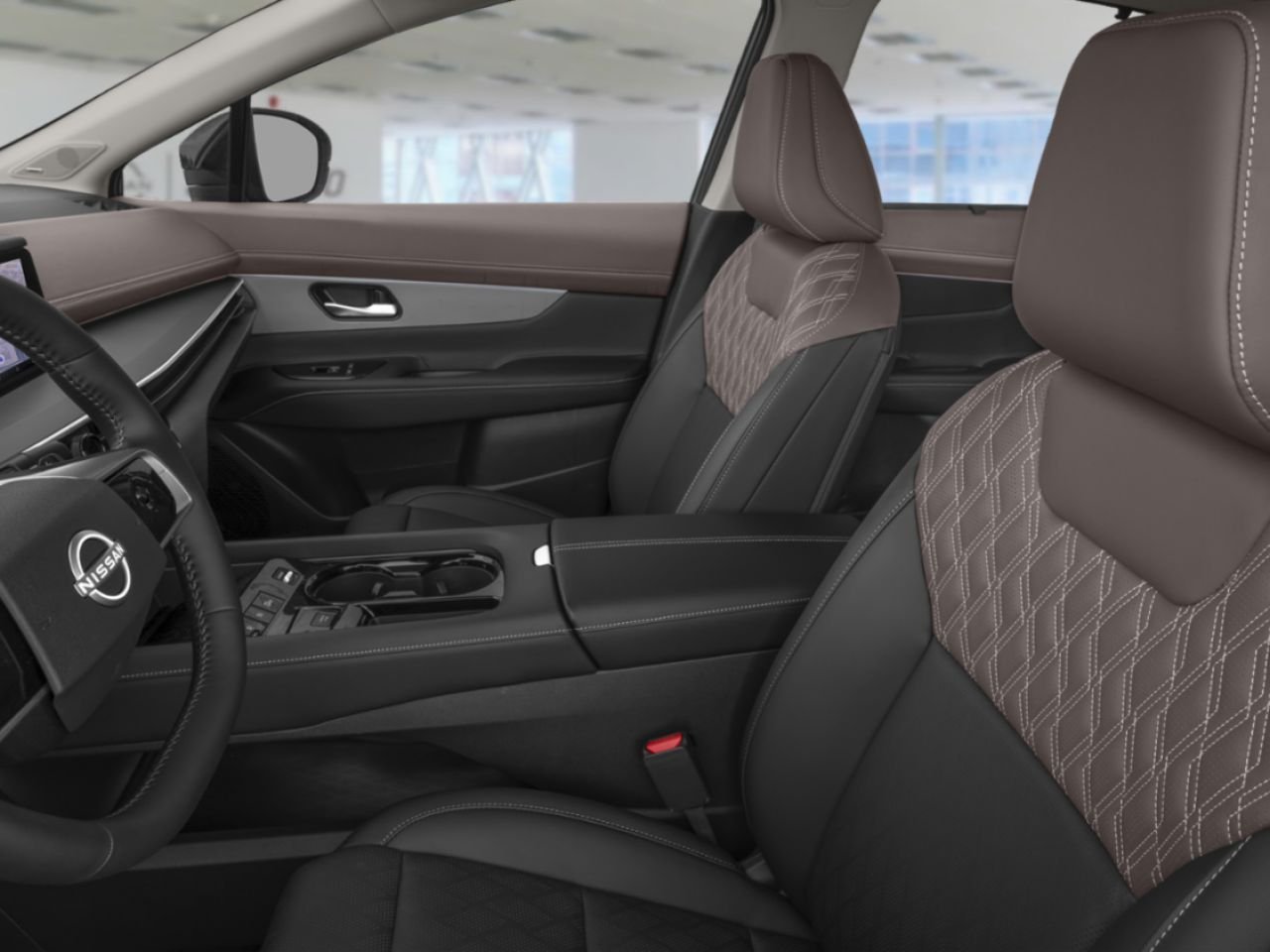 Nissan Murano 2027 Blanc Saint-Basile-le-Grand - photo #12