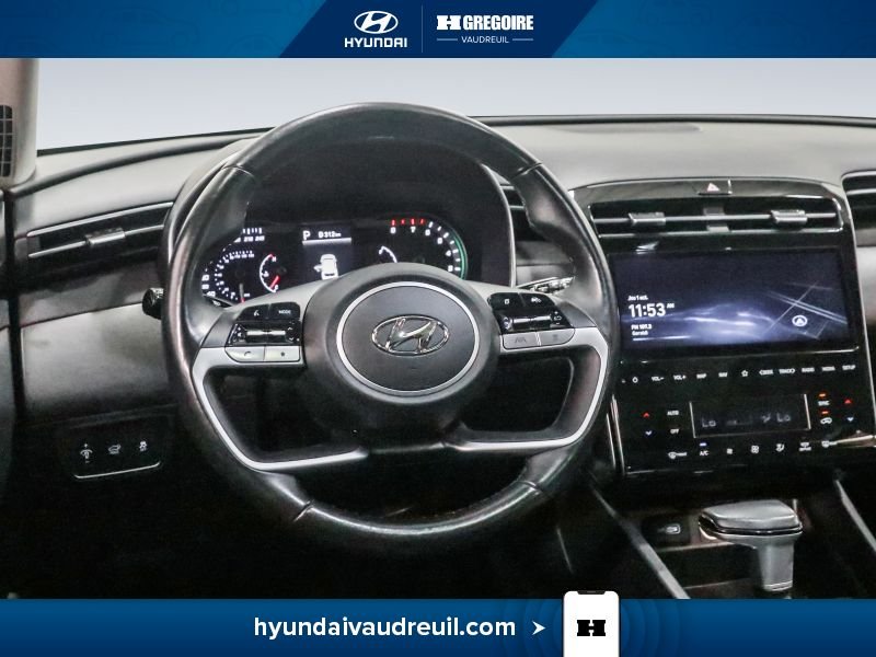 2024 Hyundai Tucson Black Laval - photo #21