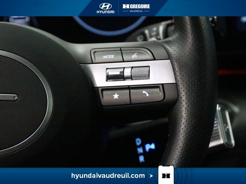 Hyundai Kona 2024 Noir Laval - photo #21