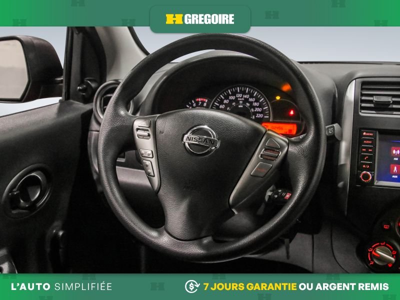 Nissan MICRA 822333 | S AUTO A/C MAGS CAM RECUL BLUETOOTH 2019 Rouge Laval - photo #16