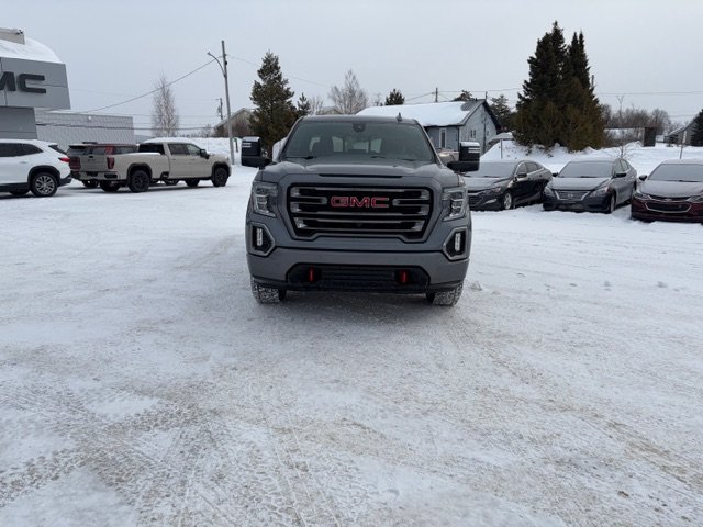 2020 GMC Sierra 1500 AT4 Grey