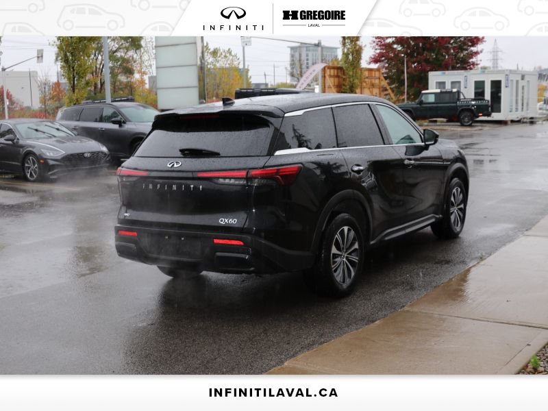 Infiniti QX60 2024 Blainville - photo #10