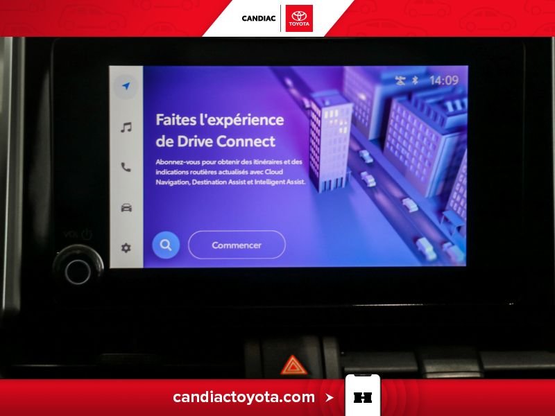 2023 Toyota Rav 4 Silver Saint-Eustache - photo #24
