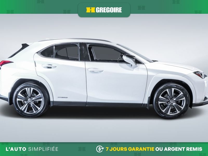 Lexus UX 821347 | UX 250h AWD AUTO AC CUIR TOIT NAV MAGS CAM RECULE 2022 Blanc Laval - photo #10