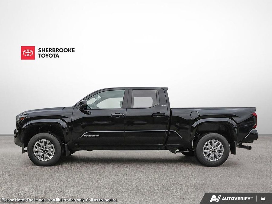 2026 Toyota Tacoma 4X4 2026 Black