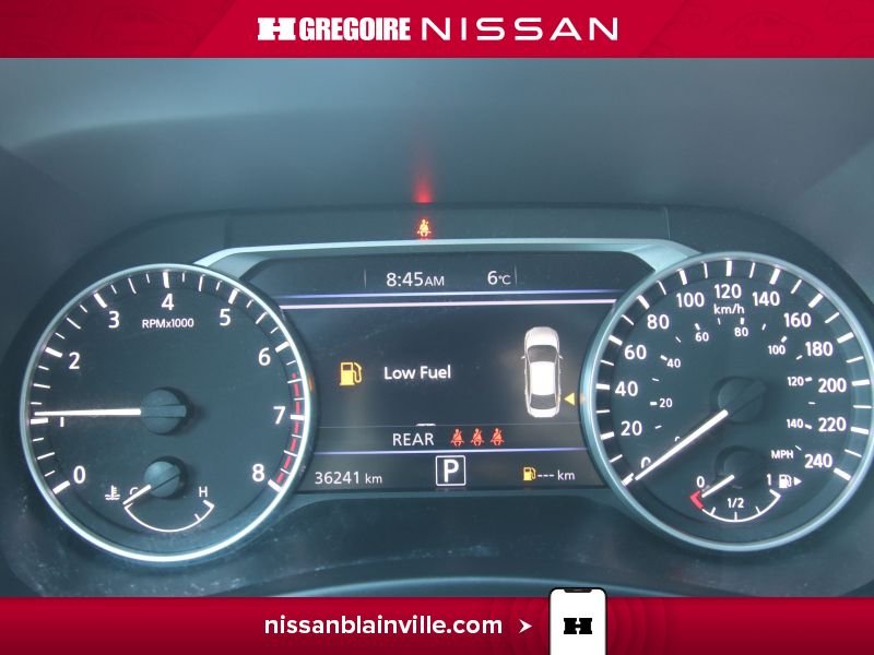 Nissan Sentra 2024 Gris Blainville - photo #14