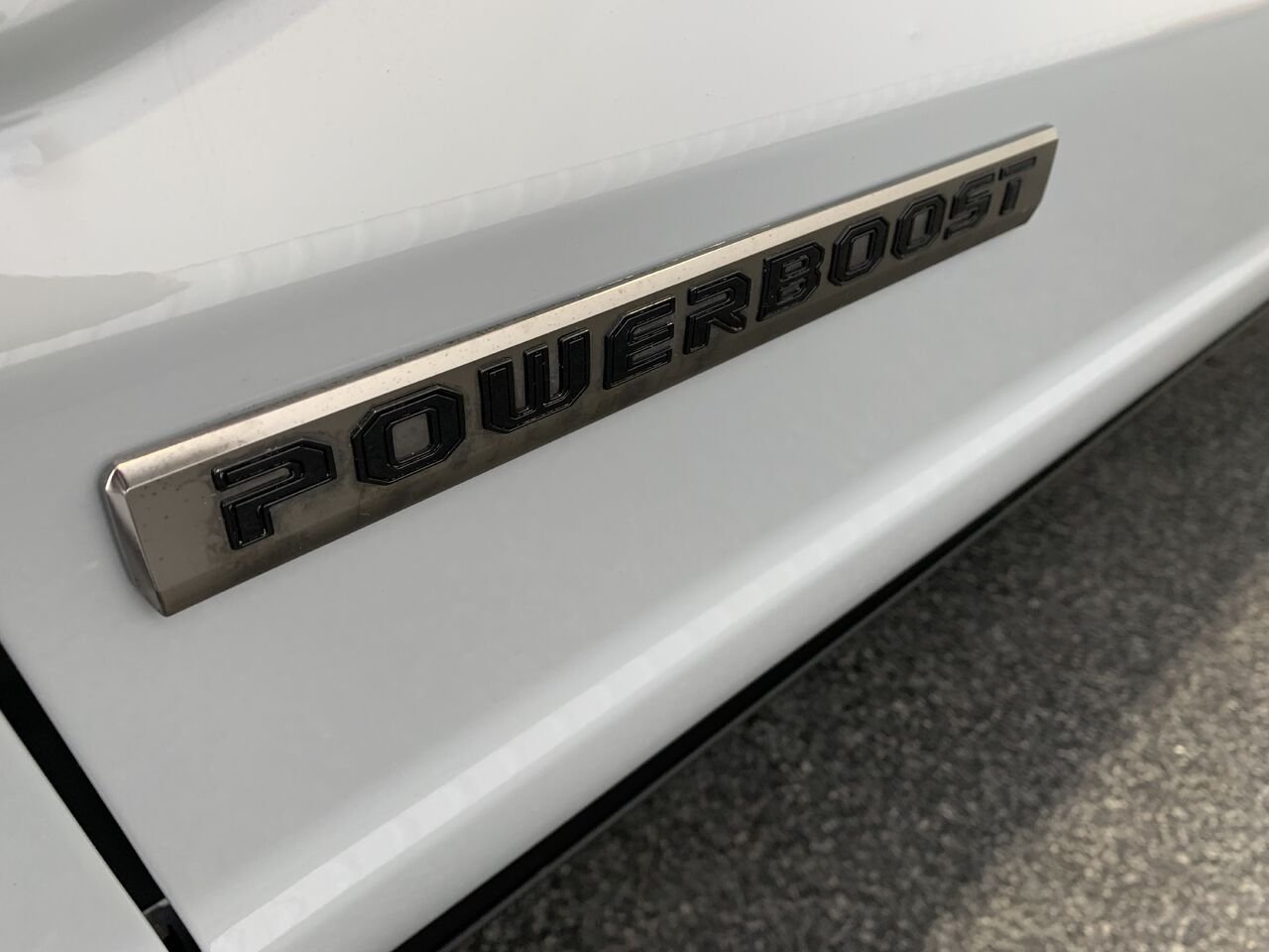 2024 Ford F-150 PLATINUM Grey Châteauguay - photo #5