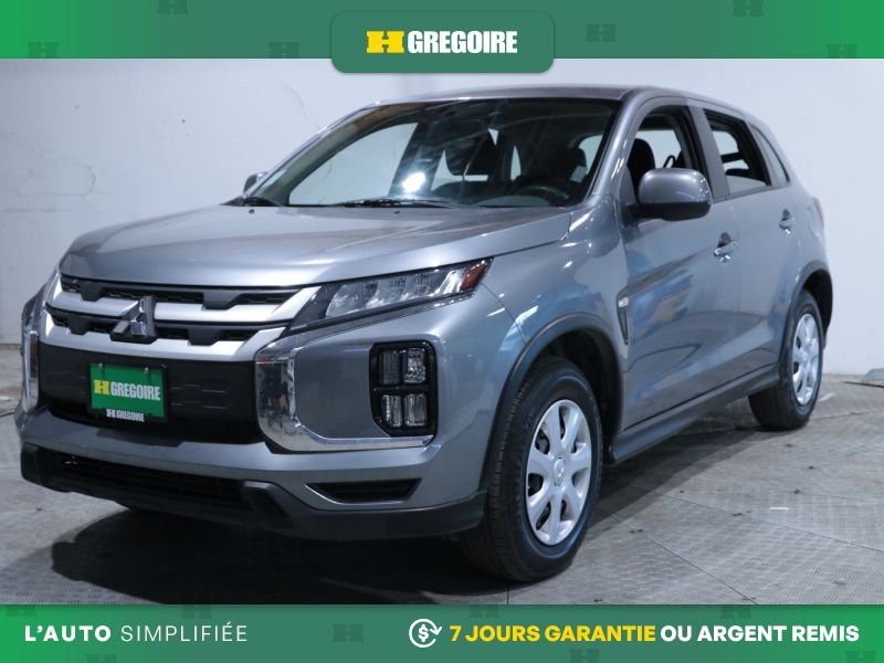 Mitsubishi RVR 2025 Argent Blainville - photo #2