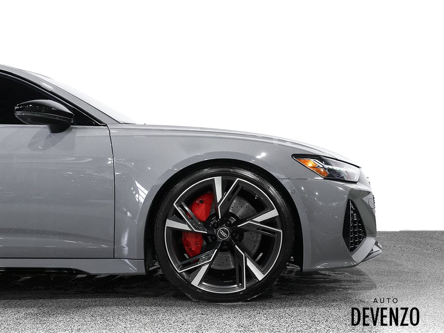 2022 Audi RS 6 Avant 2022 Grey