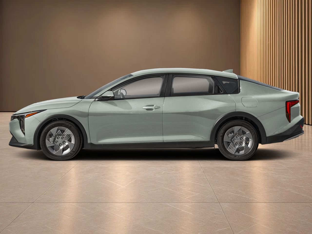 2026 Kia K4 Morning Haze Thetford Mines - photo #1