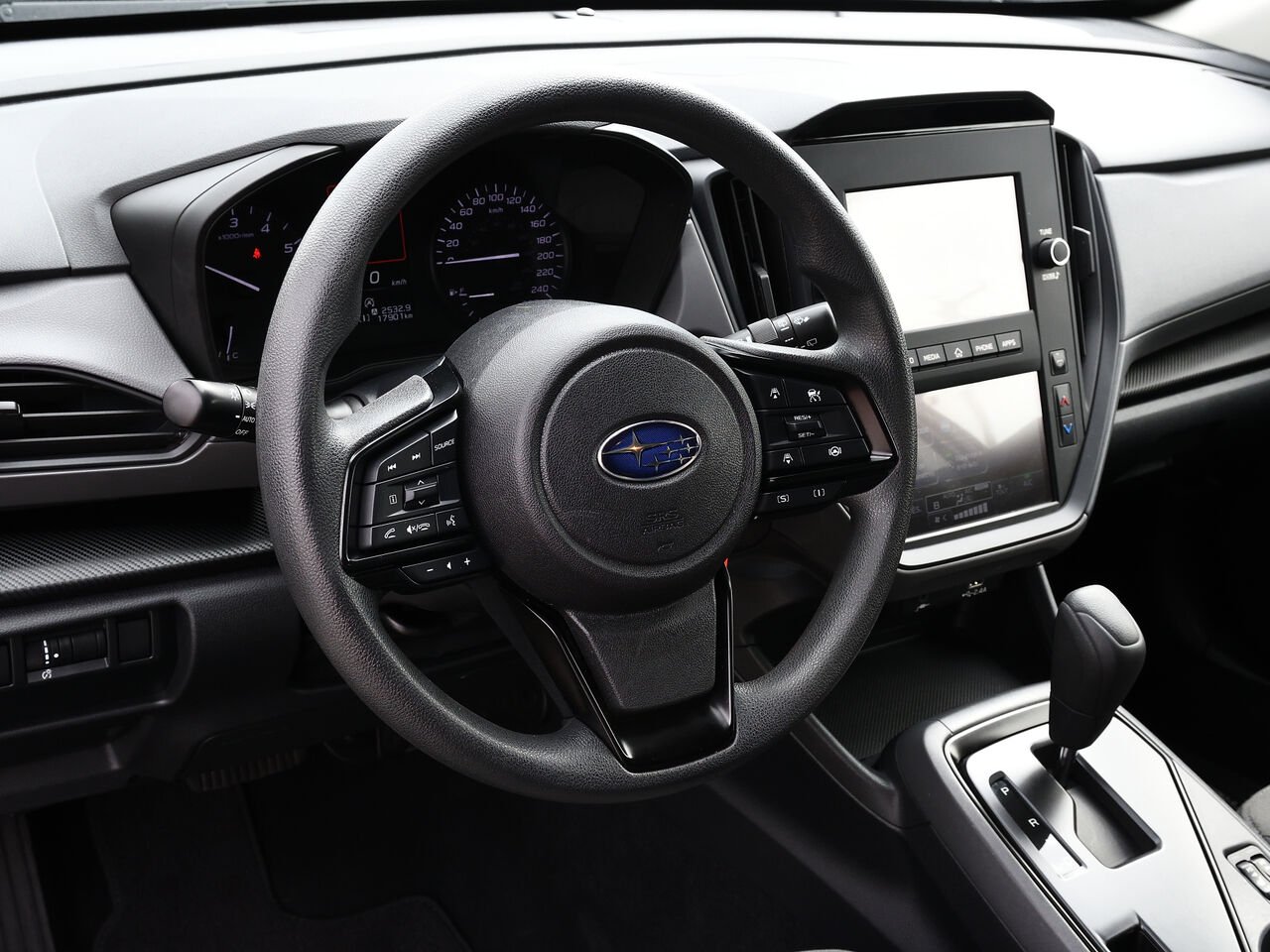 2024 Subaru Crosstrek Commodité Black Saint-Hyacinthe - photo #11