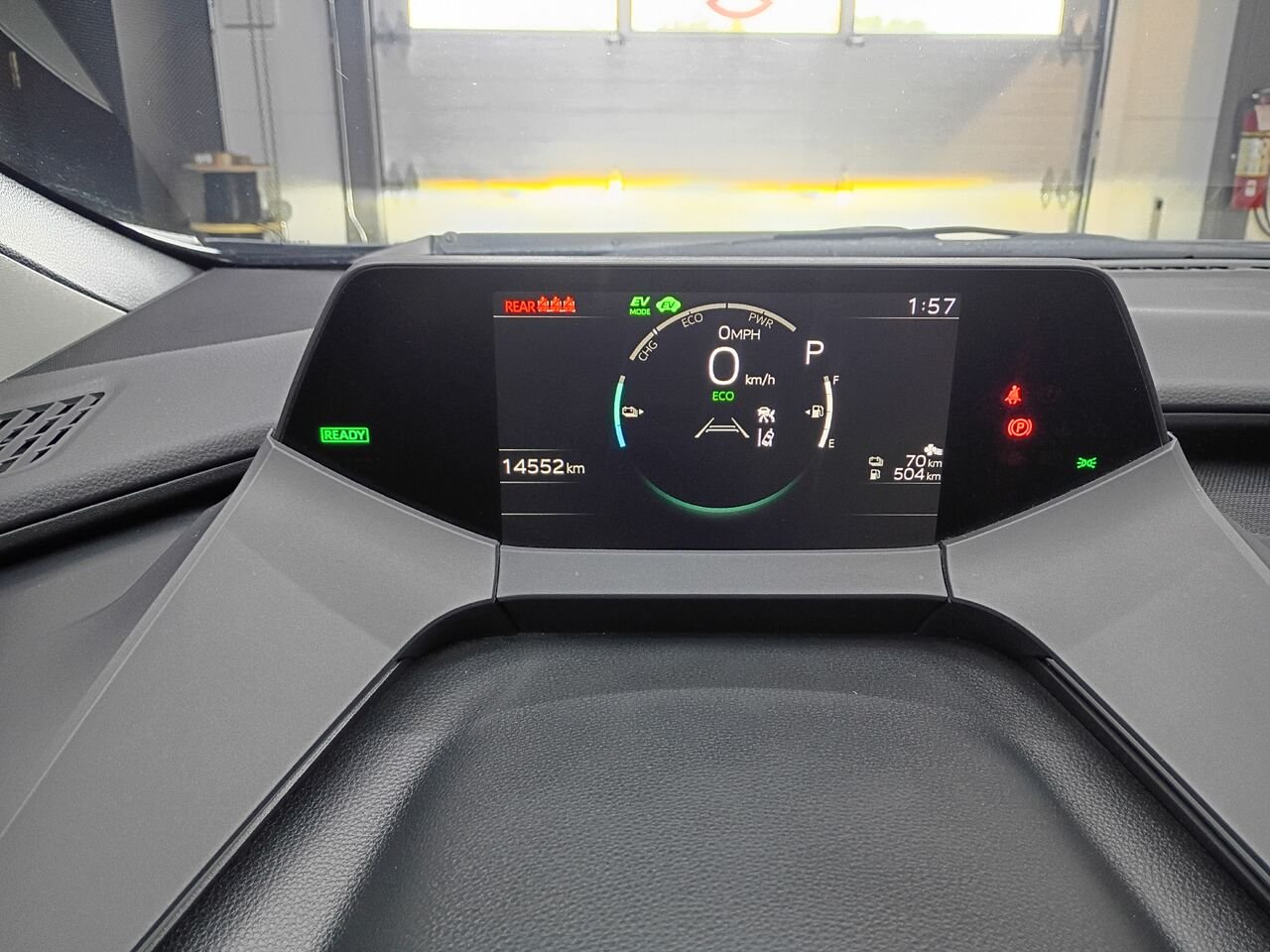 2024 Toyota Prius Prime Grey Blainville - photo #21