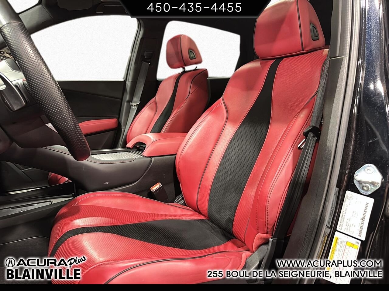2024 Acura RDX Black Blainville - photo #7