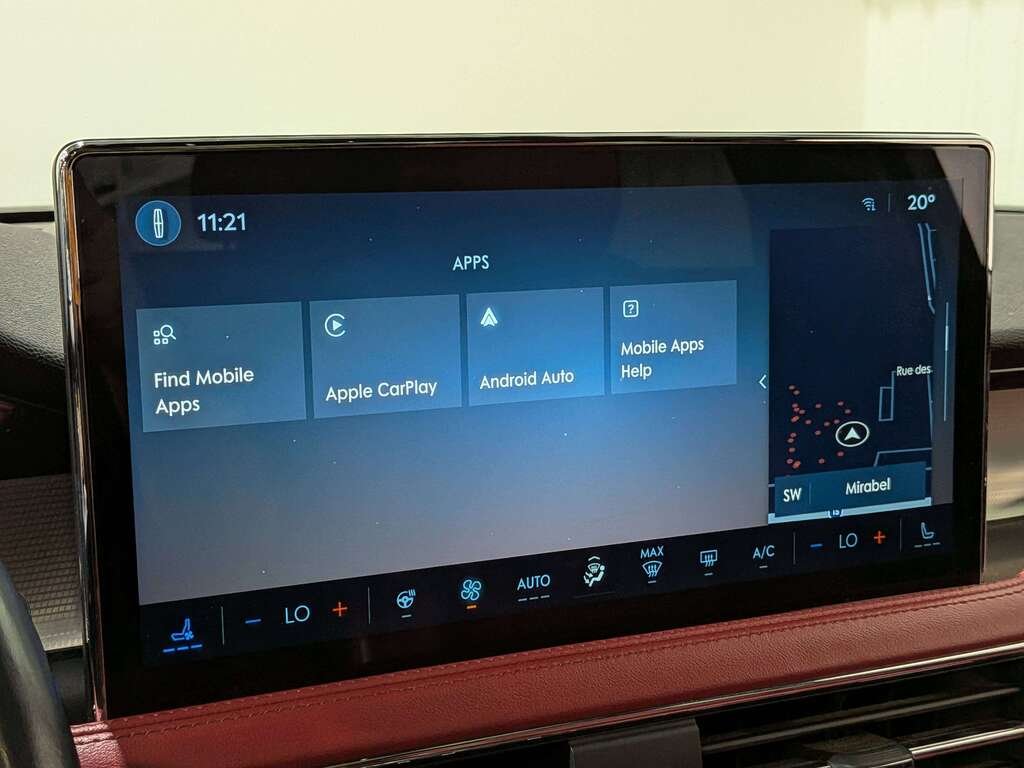Lincoln Corsair Grand Touring AWD 2023 Jaune Val-David - photo #22