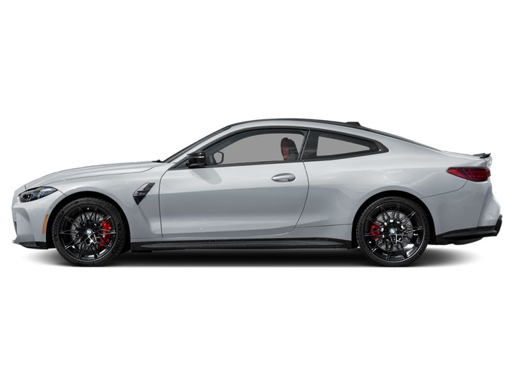 2027 BMW M4 Competition