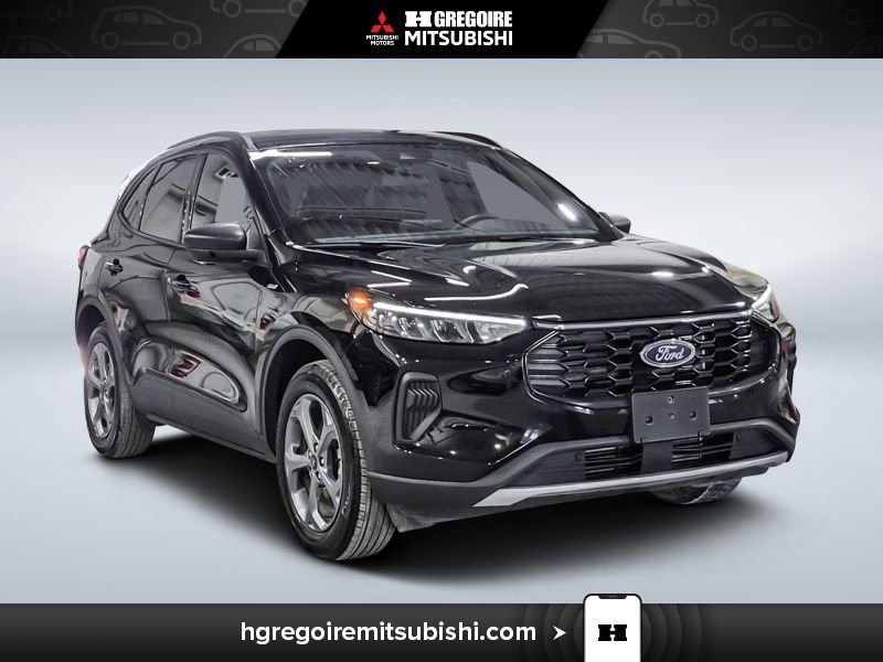 2025 Ford Escape Black Blainville - photo #0