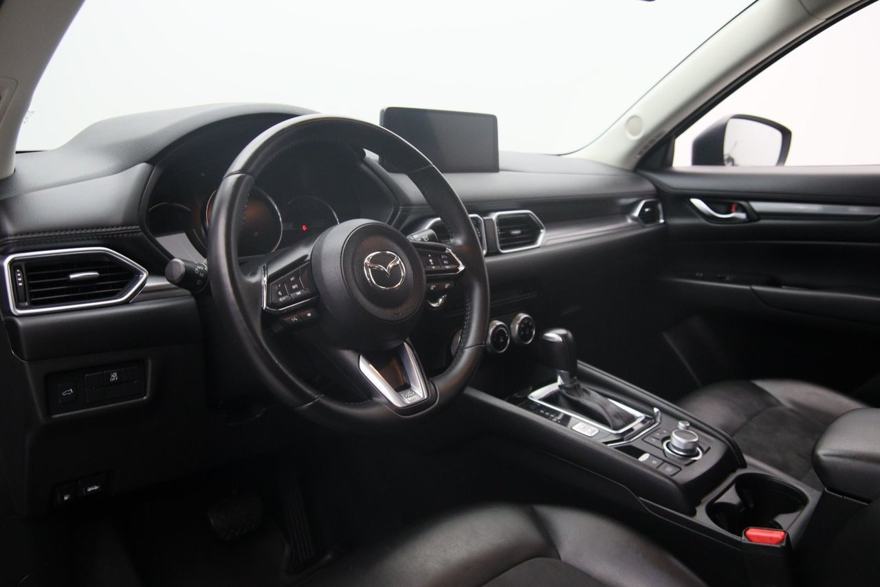 Mazda CX-5 2023 Gris Baie-Comeau - photo #6