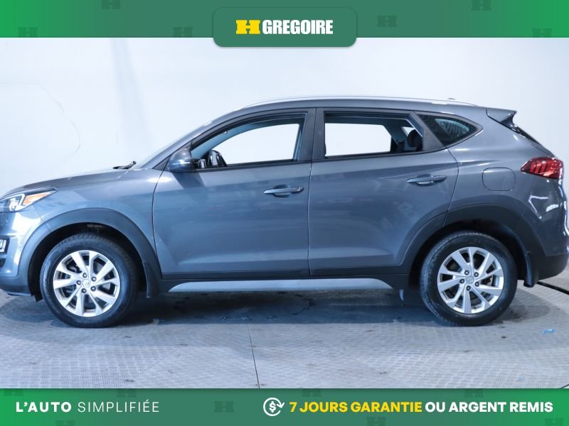 2019 Hyundai Tucson Grey Blainville - photo #4