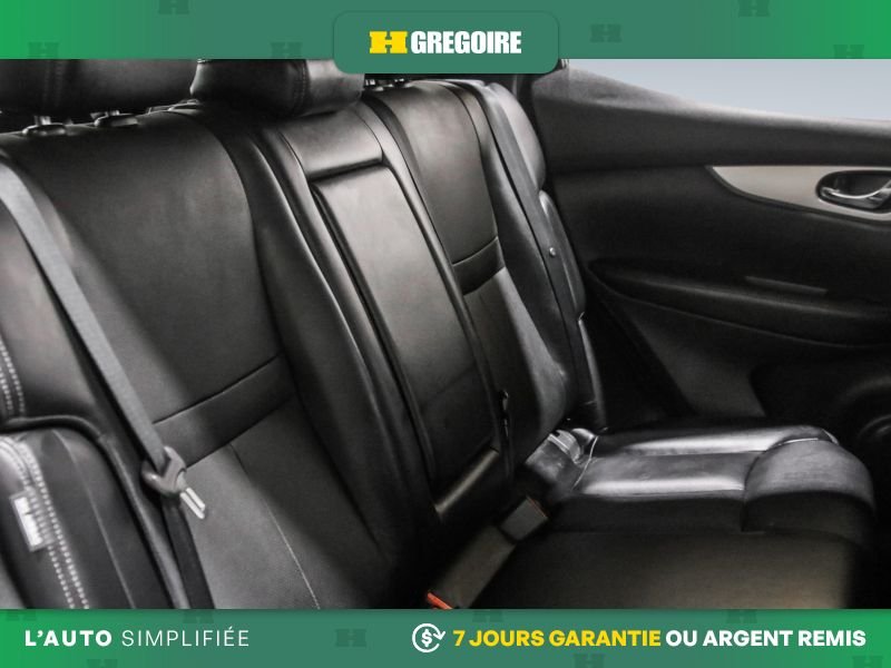 Nissan Qashqai 2020 Rouge Saint-Eustache - photo #27