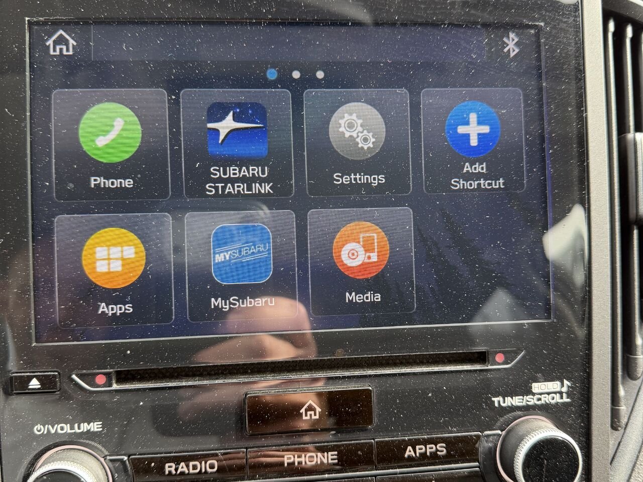 Subaru Crosstrek Outdoor CVT 2022 Gris Châteauguay - photo #20