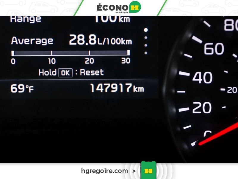 Kia Sportage 2018 Gris Blainville - photo #11