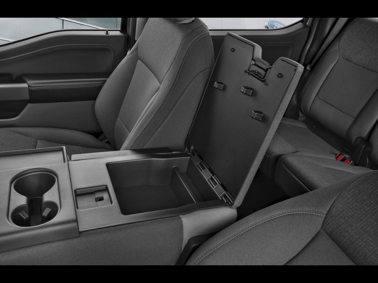 2026 Ford F-150 Antimatter Blue Metallic Saint-Eustache - photo #4