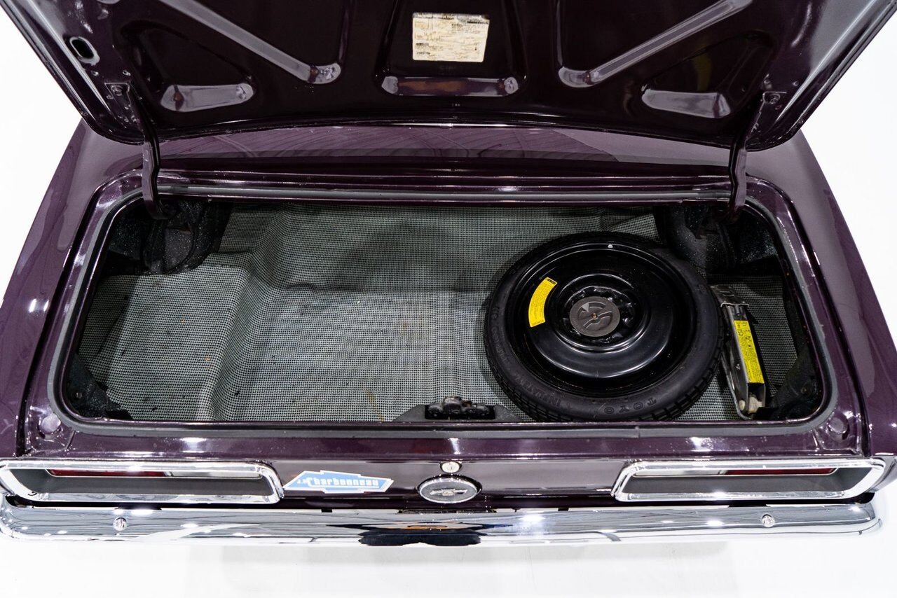 Chevrolet Camaro PRIX EN USD Convertible Beautifully presented from former Restoration 1967 mauve Montréal - photo #21