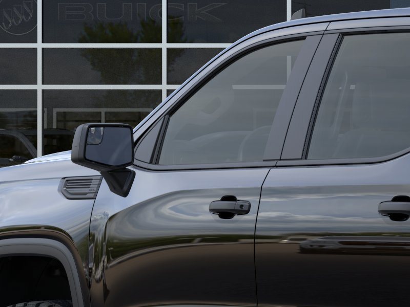 GMC Sierra 1500 Pro cabine multiplace 4RM 157 po 2026 Noir onyx Ottawa & Gatineau - photo #11